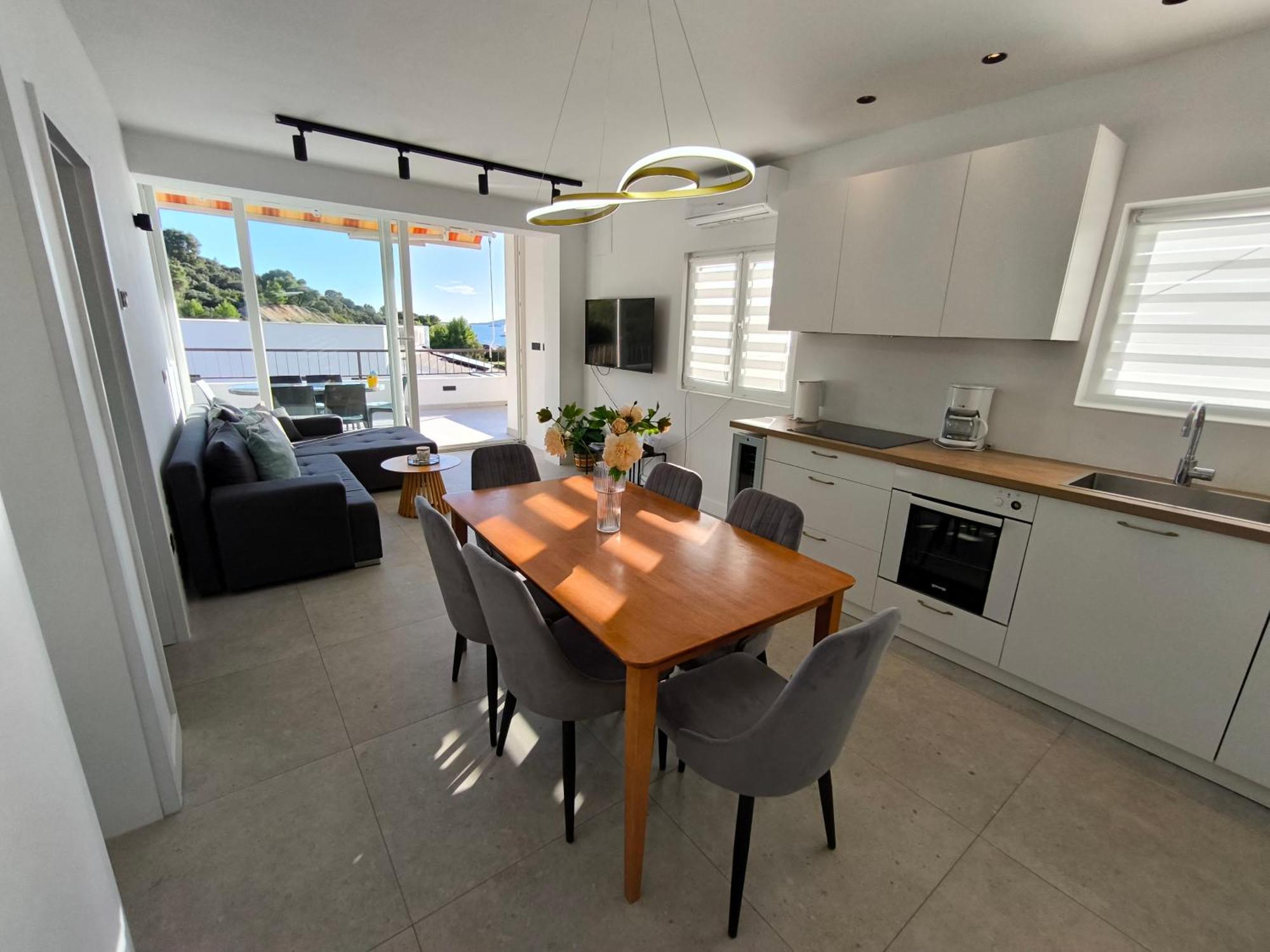 Apartament Astramaris *