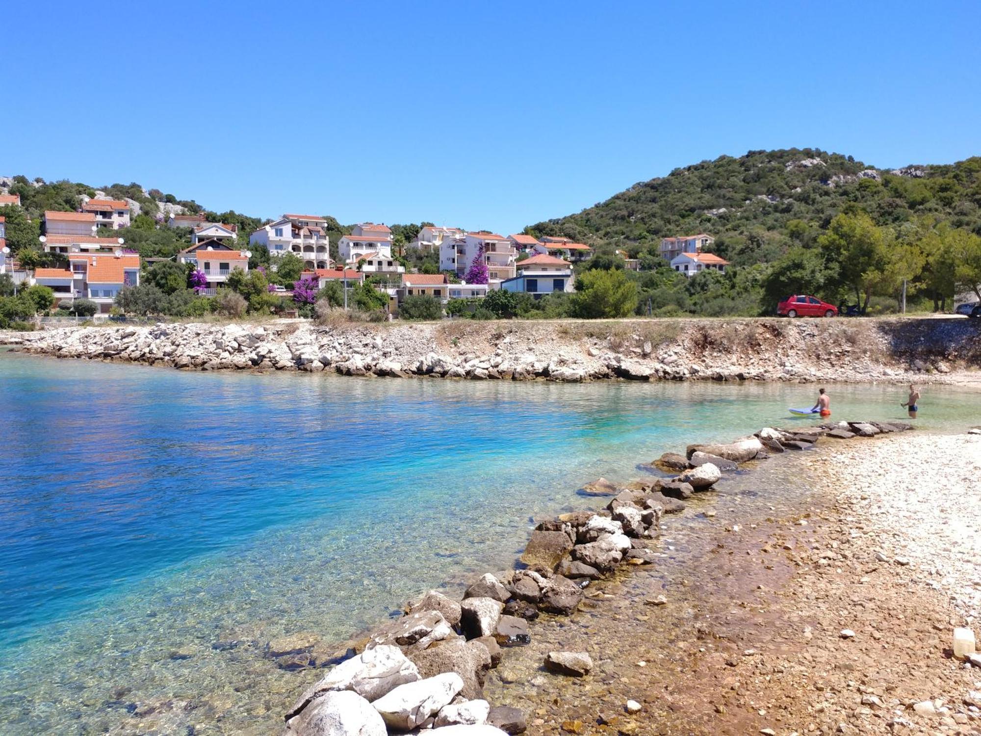 Apartament Astramaris Donji Okrug (Ciovo)