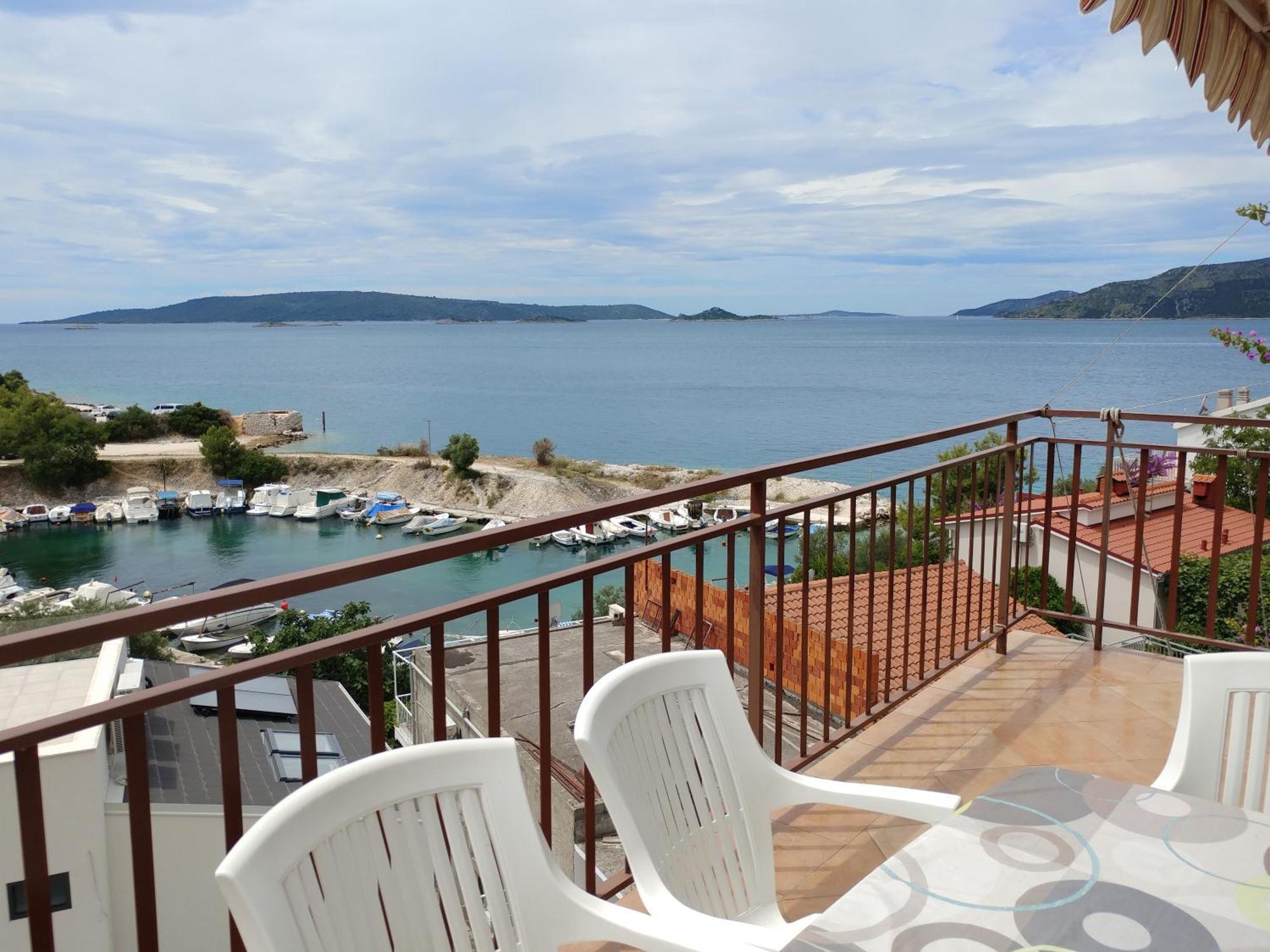 Astramaris Apartament Donji Okrug (Ciovo)